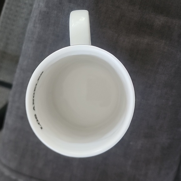 Starbucks 2012 LA Los Angeles Limited Edition Collector Mug, 16 Oz - Picture 4 of 15